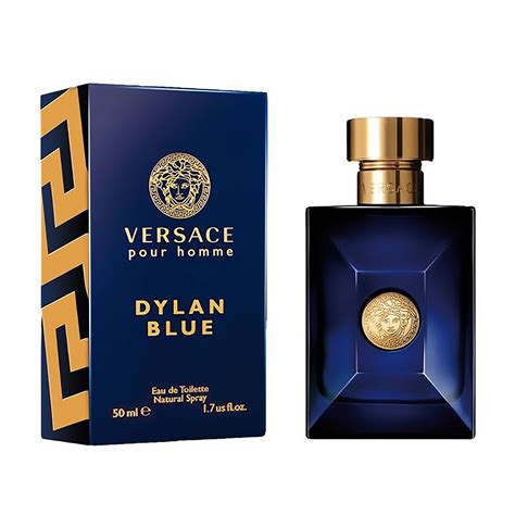 versace blue eau de toilette|where to buy versace perfume.